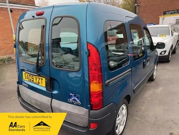 Used Renault Kangoo 2009 for sale - 76126602: Photo