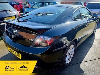 Used Hyundai Coupe 2008 for sale - 78998749: Photo