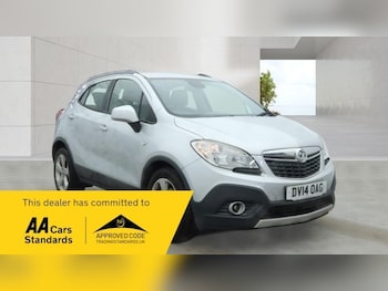 Used Vauxhall Mokka 2014 for sale - 78565264: Photo