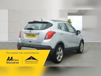 Used Vauxhall Mokka 2014 for sale - 78565264: Photo