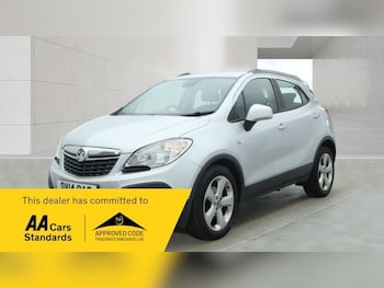Used Vauxhall Mokka 2014 for sale - 78565264: Photo