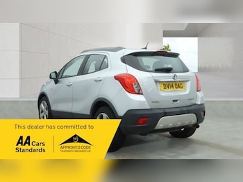 Used Vauxhall Mokka 2014 for sale - 78565264: Photo