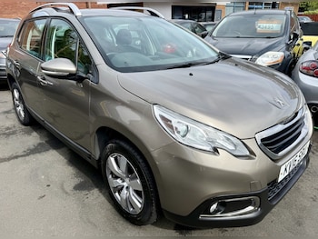 Used Peugeot 2008 2016 for sale - 79491027: Photo