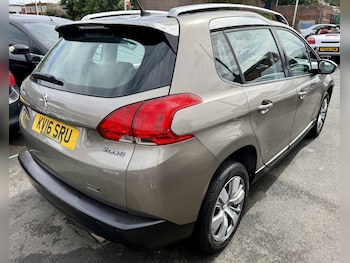 Used Peugeot 2008 2016 for sale - 79491027: Photo