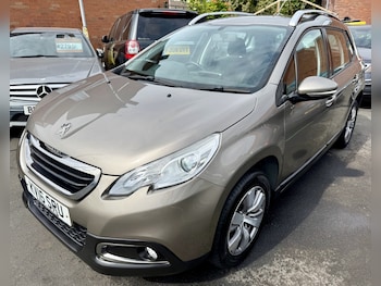 Used Peugeot 2008 2016 for sale - 79491027: Photo