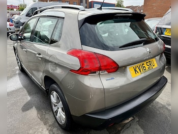 Used Peugeot 2008 2016 for sale - 79491027: Photo