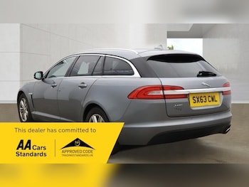 Used Jaguar XF 2013 for sale - 79113233: Photo