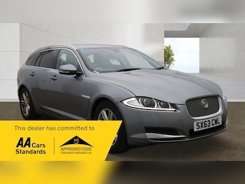 Used Jaguar XF 2013 for sale - 79113233: Photo