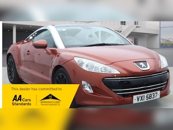 Peugeot - RCZ