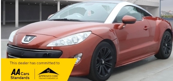 Used Peugeot RCZ 2012 for sale - 76309735: Photo 3