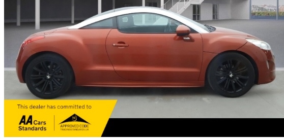 Used Peugeot RCZ 2012 for sale - 76309735: Photo 5