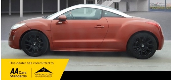 Used Peugeot RCZ 2012 for sale - 76309735: Photo 6