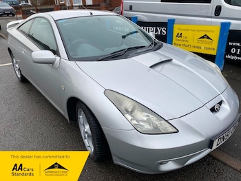 Used Toyota Celica 2002 for sale - 78232552: Photo