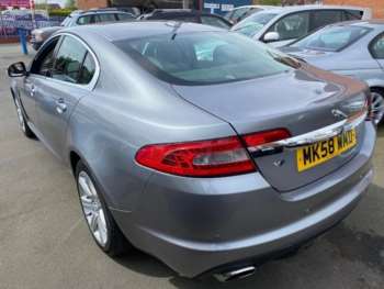 Used Jaguar XF 2008 for sale - 75138203: Photo
