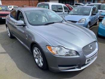 Used Jaguar XF 2008 for sale - 75138203: Photo