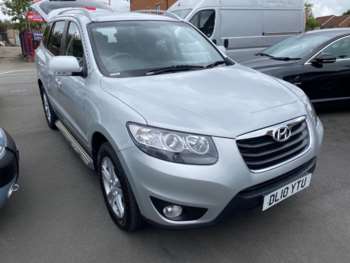 2010 (10) - 2.2 CRDi Premium 5dr [5 Seats] Home Delivery , See walk around video