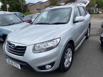 Used Hyundai Santa Fe 2010 for sale - 75413925: Photo