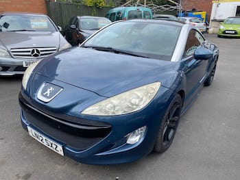 Peugeot RCZ feature image