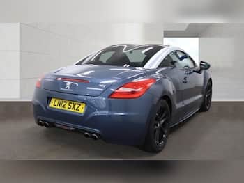 Used Peugeot RCZ 2012 for sale - 79664738: Photo