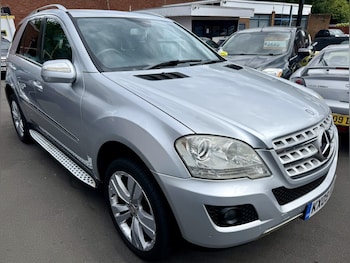 Used Mercedes-Benz M Class 2009 for sale - 79421116: Photo
