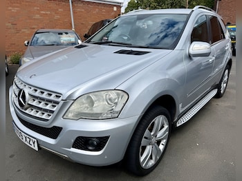 Used Mercedes-Benz M Class 2009 for sale - 79421116: Photo
