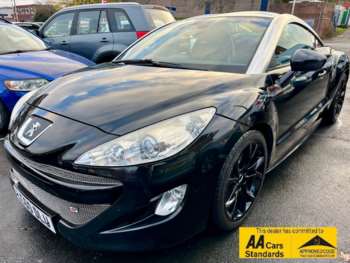 Used Peugeot RCZ 2010 for sale - 74912328: Photo