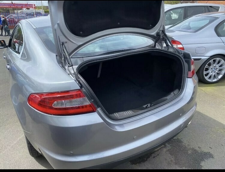 Used Jaguar XF 2008 for sale - 76157873: Photo 13