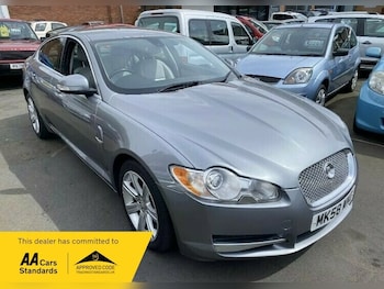 Jaguar - XF