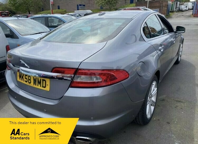 Used Jaguar XF 2008 for sale - 76157873: Photo 2