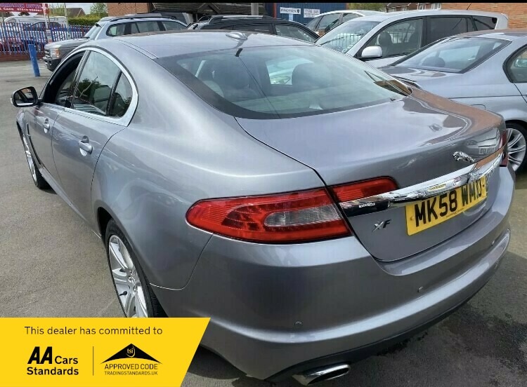 Used Jaguar XF 2008 for sale - 76157873: Photo 4