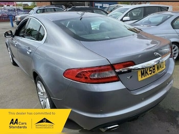 Used Jaguar XF 2008 for sale - 76157873: Photo 4