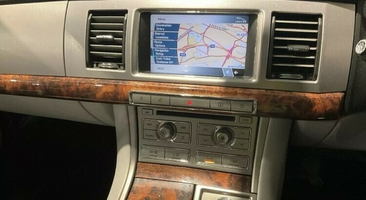Used Jaguar XF 2008 for sale - 76157873: Photo 5