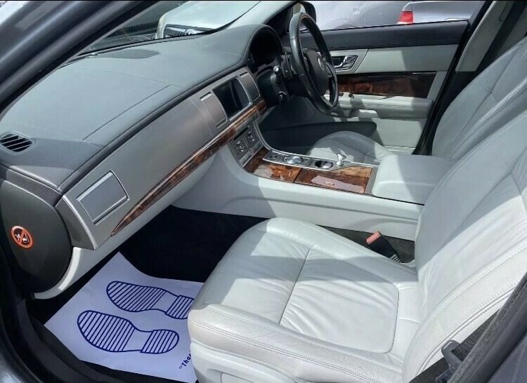 Used Jaguar XF 2008 for sale - 76157873: Photo 7