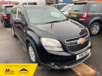 Used Chevrolet Orlando 2011 for sale - 77802325: Photo