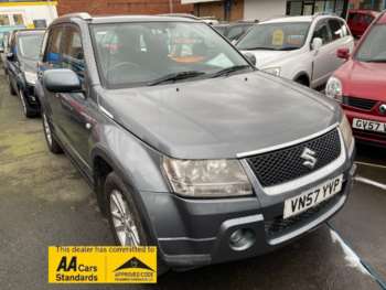 Used Suzuki Grand Vitara 2007 for sale - 73301778: Photo
