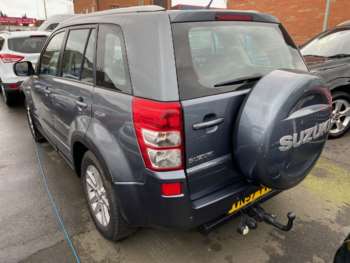 Used Suzuki Grand Vitara 2007 for sale - 73301778: Photo