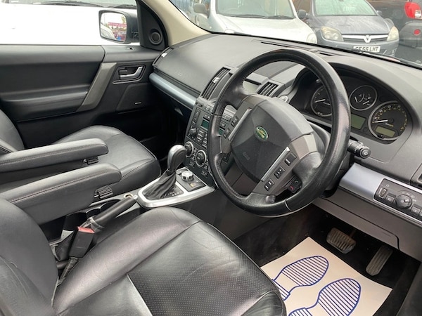 Used Land Rover Freelander 2007 for sale - 76263770: Photo 11