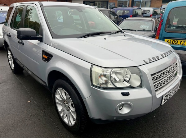 Used Land Rover Freelander 2007 for sale - 76263770: Photo 1