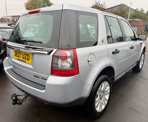 Used Land Rover Freelander 2007 for sale - 76263770: Photo 2