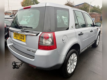 Used Land Rover Freelander 2007 for sale - 76263770: Photo 2