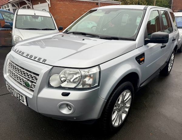 Used Land Rover Freelander 2007 for sale - 76263770: Photo 3