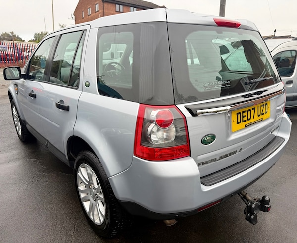 Used Land Rover Freelander 2007 for sale - 76263770: Photo 4