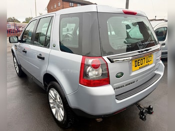Used Land Rover Freelander 2007 for sale - 76263770: Photo 4