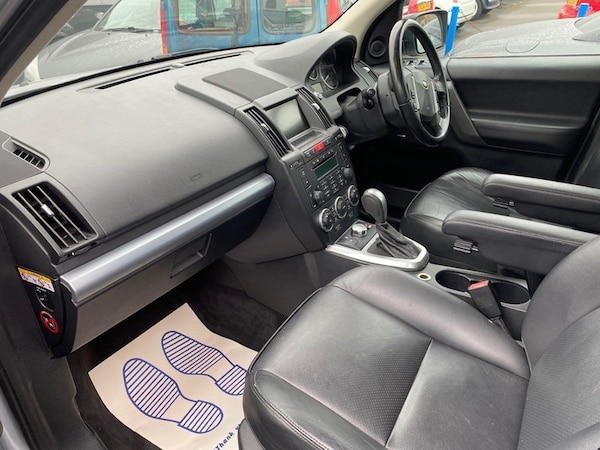 Used Land Rover Freelander 2007 for sale - 76263770: Photo 5