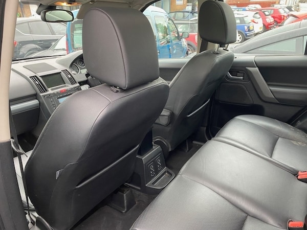 Used Land Rover Freelander 2007 for sale - 76263770: Photo 6