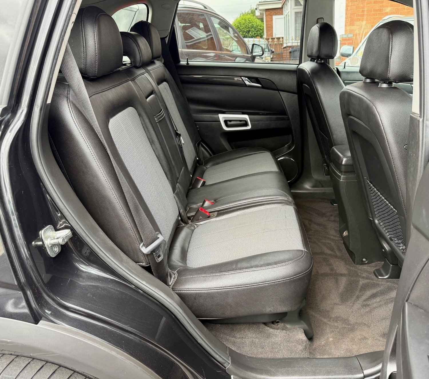 Used Vauxhall Antara 2012 for sale - 75059279: Photo 10