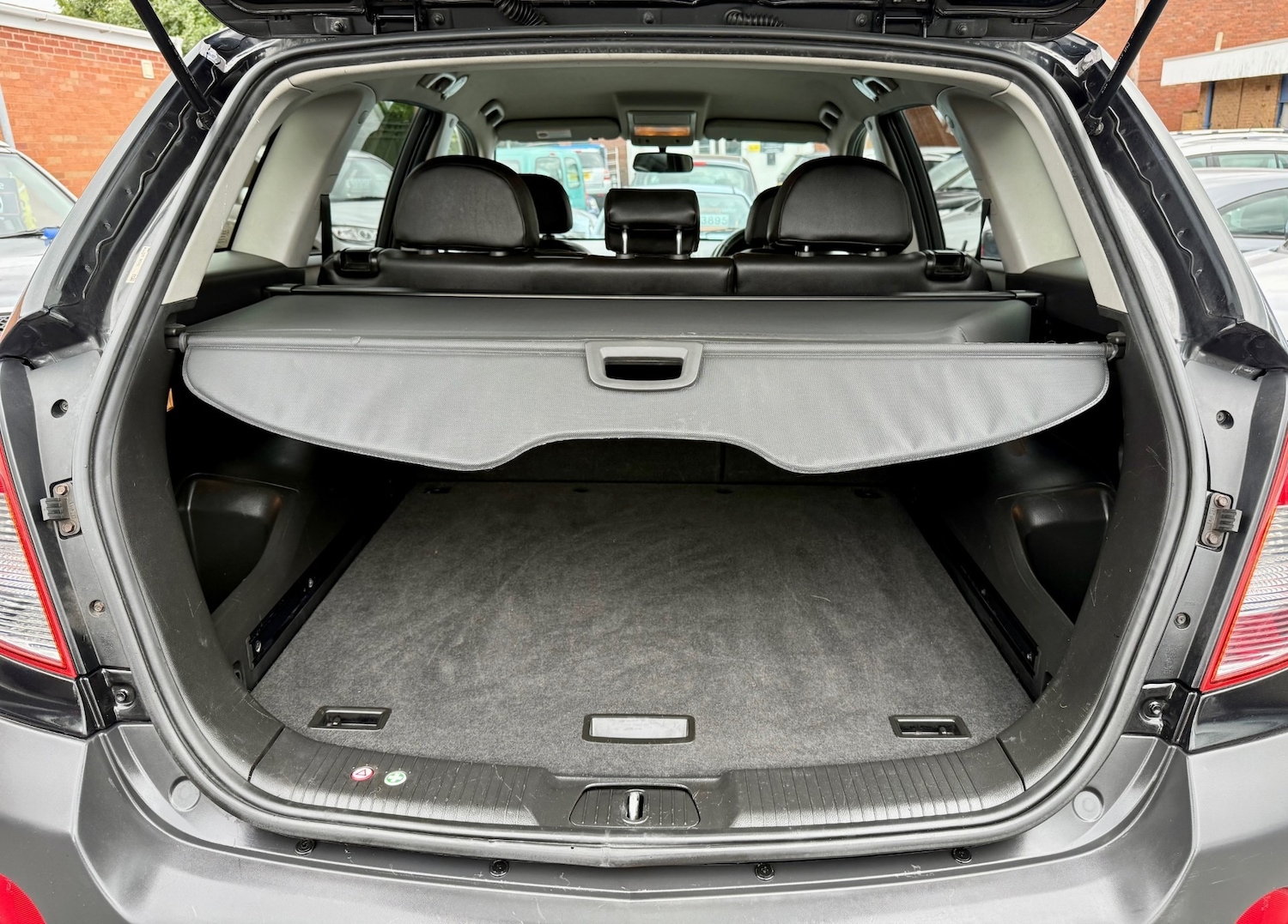 Used Vauxhall Antara 2012 for sale - 75059279: Photo 11