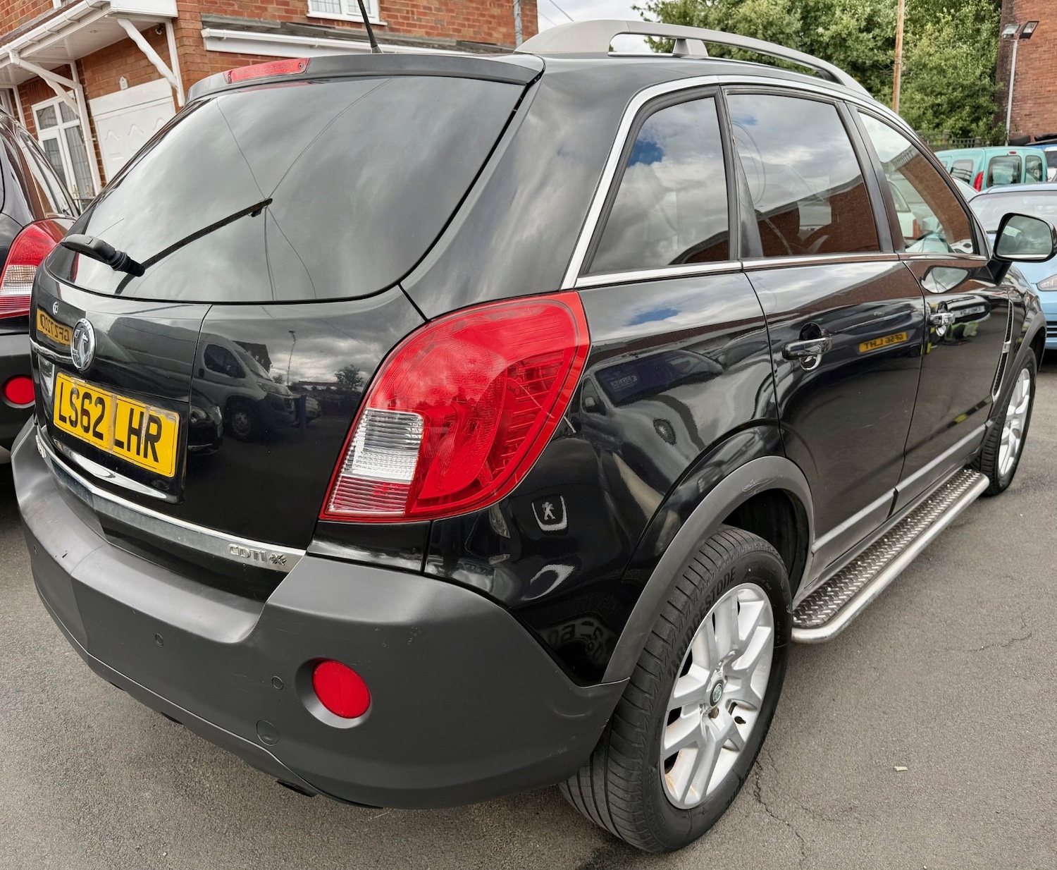 Used Vauxhall Antara 2012 for sale - 75059279: Photo 2