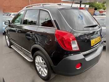 Used Vauxhall Antara 2012 for sale - 75059279: Photo