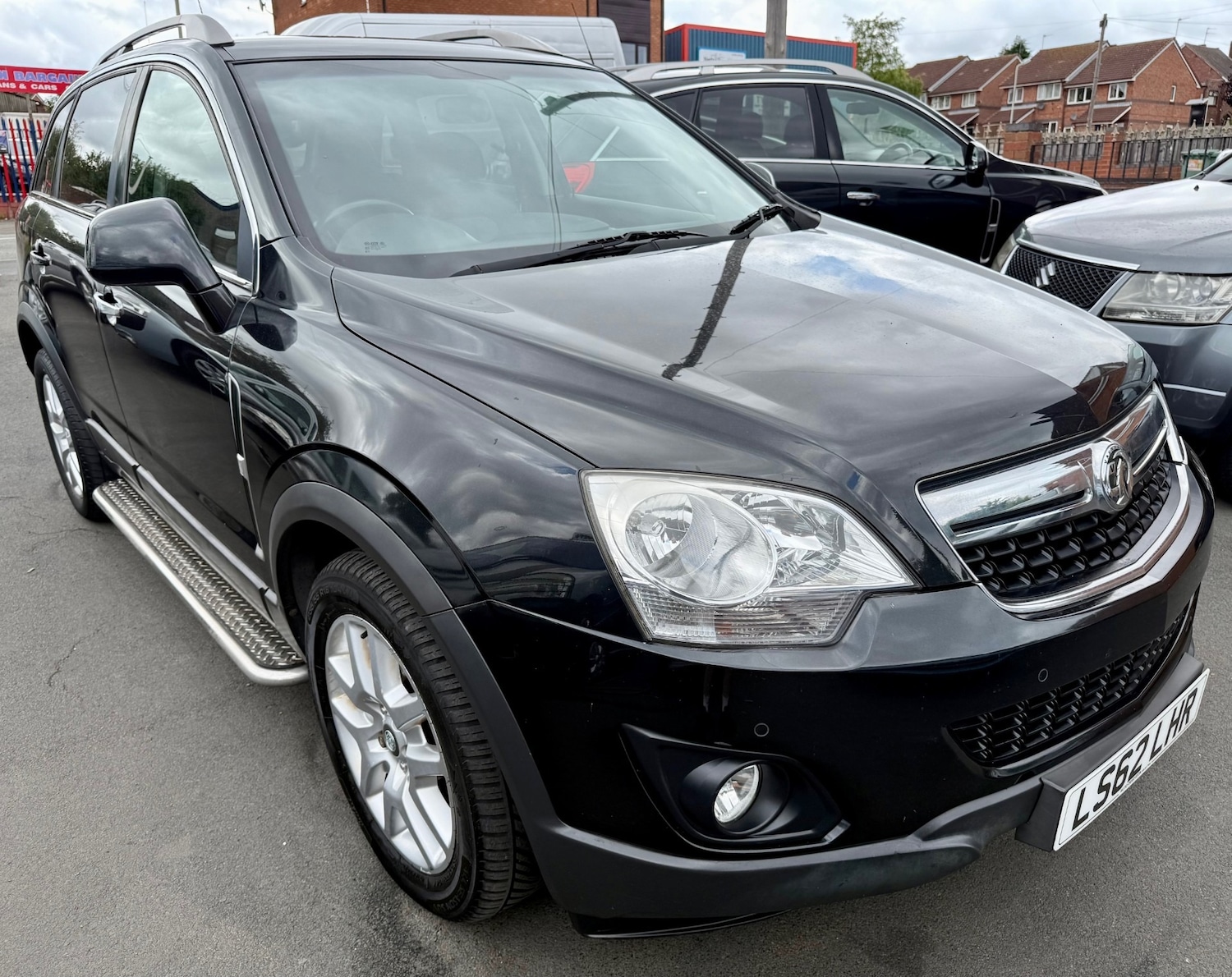 Used Vauxhall Antara 2012 for sale - 75059279: Photo 5